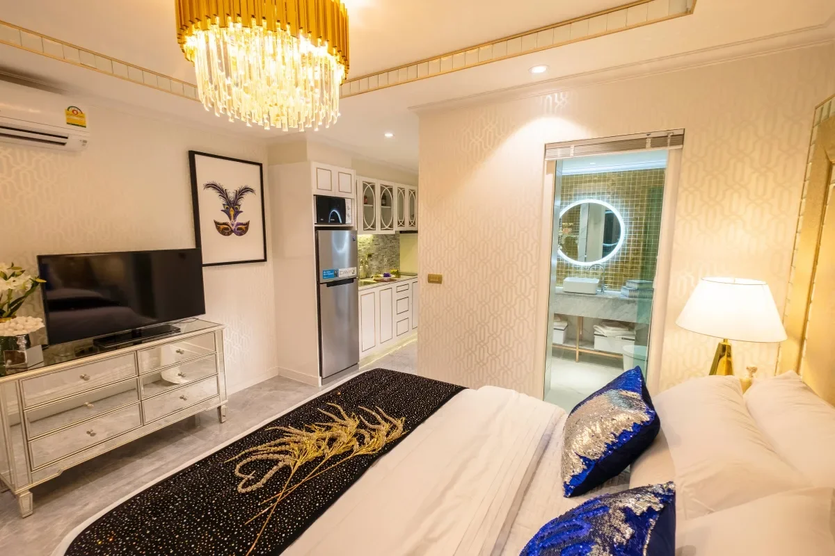 Studio Condo for Sale at Seven Seas Le Carnival