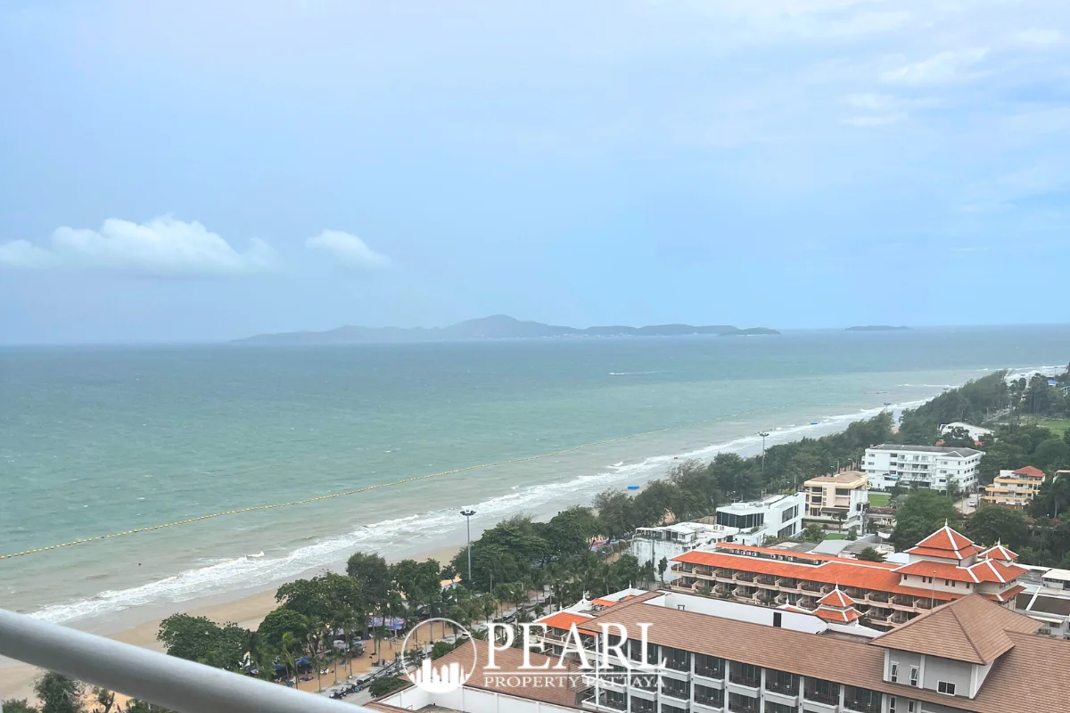 1 Bedroom Condo for Sale at View Talay 7 