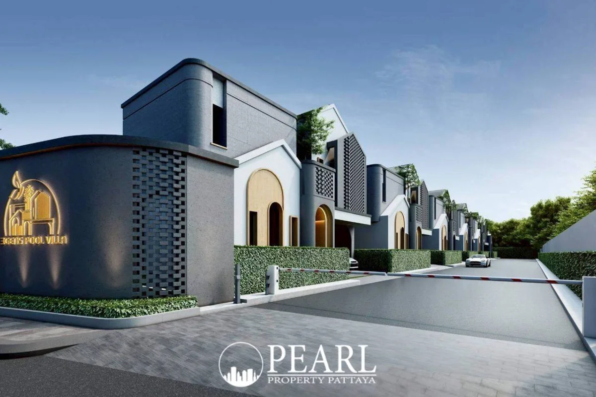 5 Bedroom House for Sale at My Room Pool Villa - Pattaya