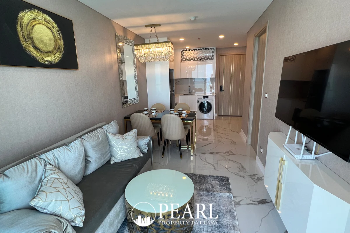 1 Bedroom Condo for Sale & Rent at Copacabana Beach Jomtien
