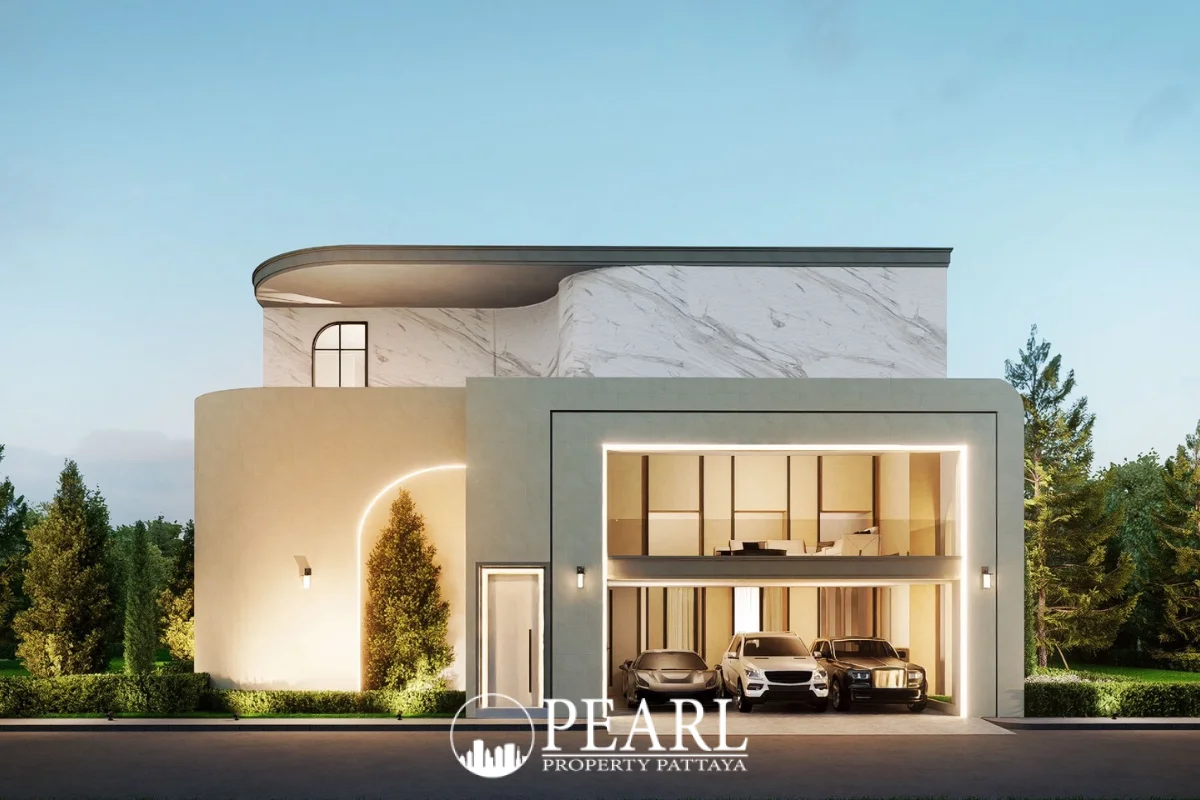 4 Bedroom House for Sale at Villa Trivana