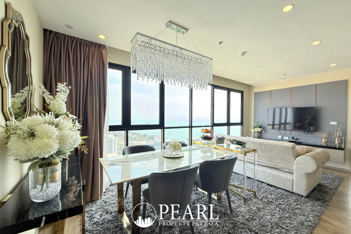 2 Bedroom Condo for Sale at The Panora Pattaya