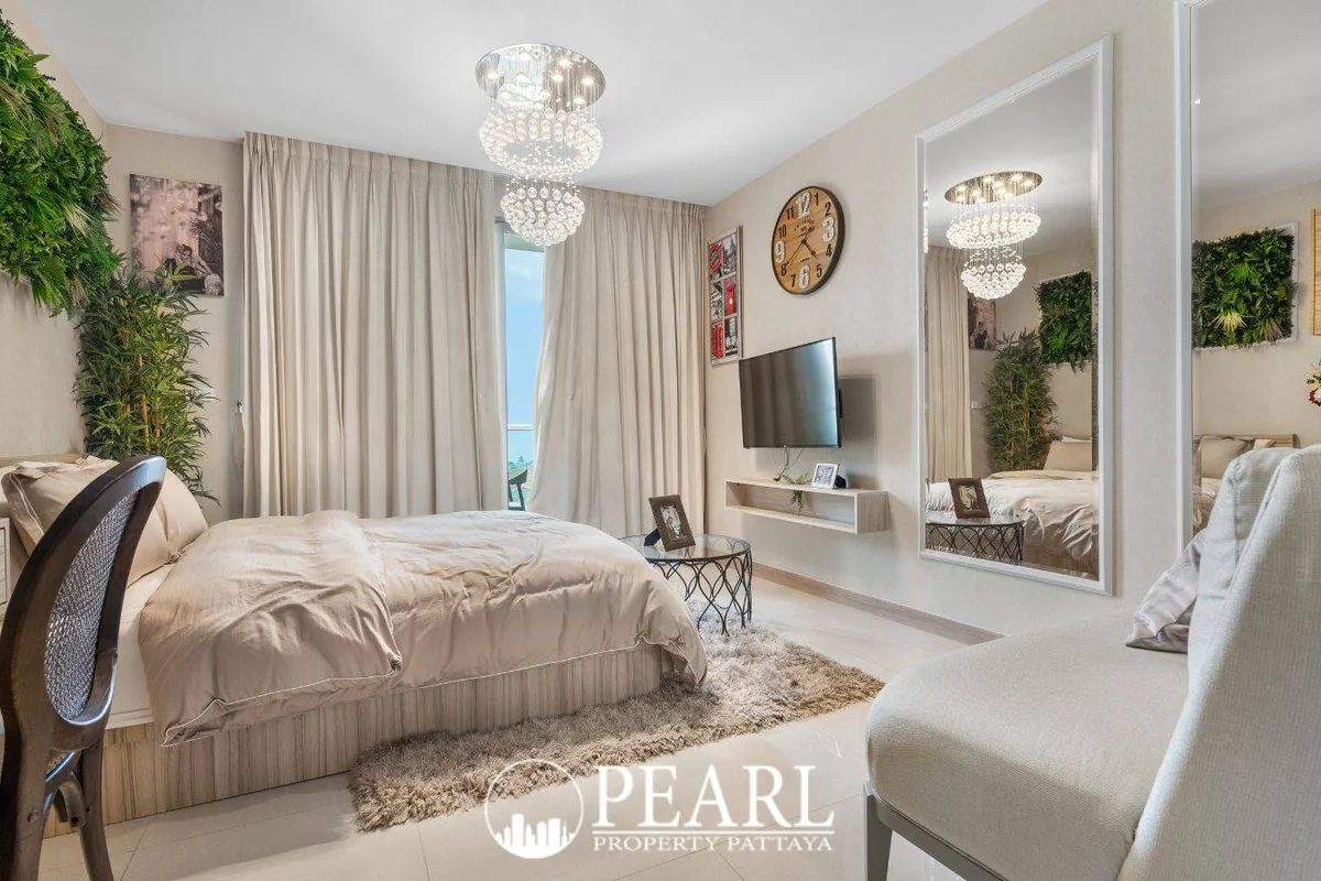 1 Bedroom Condo for Sale at The Riviera Jomtien