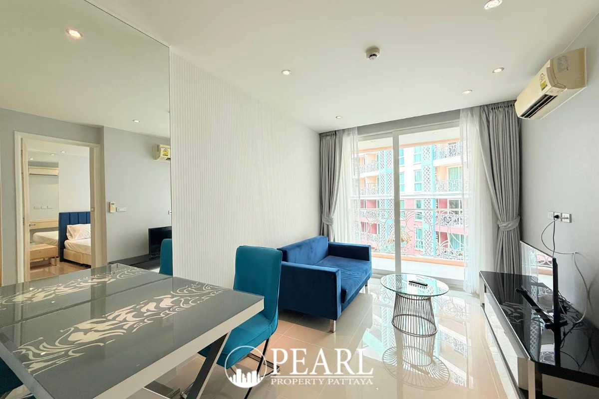 1 Bedroom Condo for Sale at Grande Caribbean