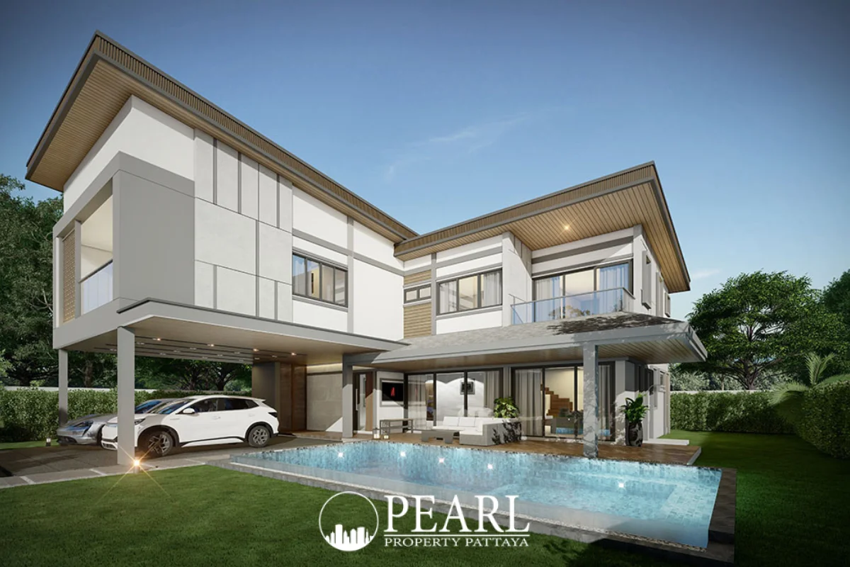 5 Bedroom House for Sale at Zensiri Estates and Residences