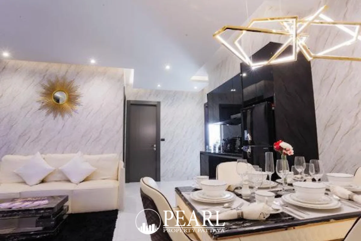 2 Bedroom Condo for Sale at Grand Solaire Pattaya