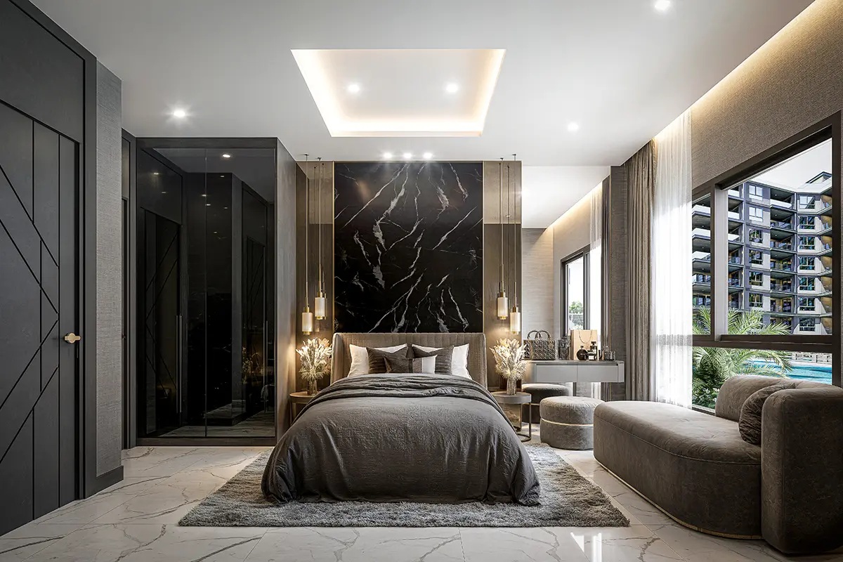 2 Bedroom Condo for Sale at Zenith 2, Pattaya, Thailand — photo 2