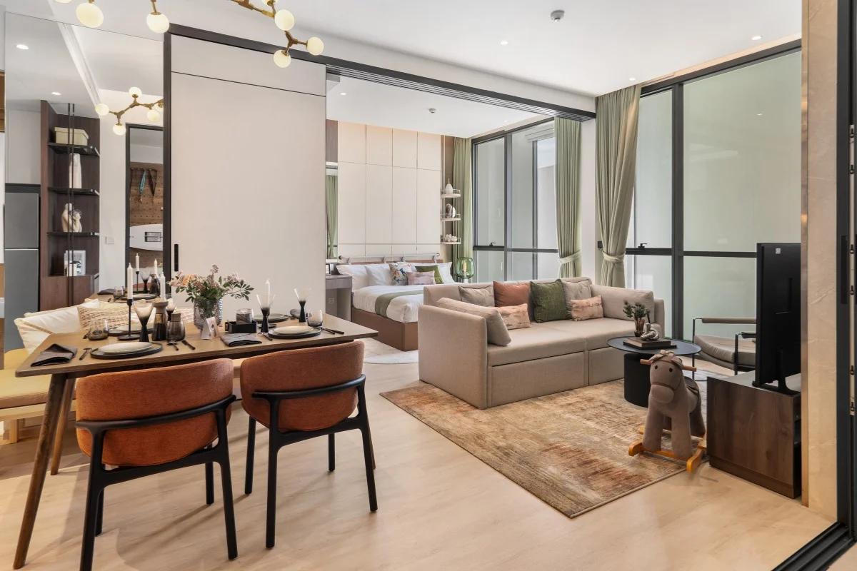 1 Bedroom Condo for Sale at Once Wong Amat