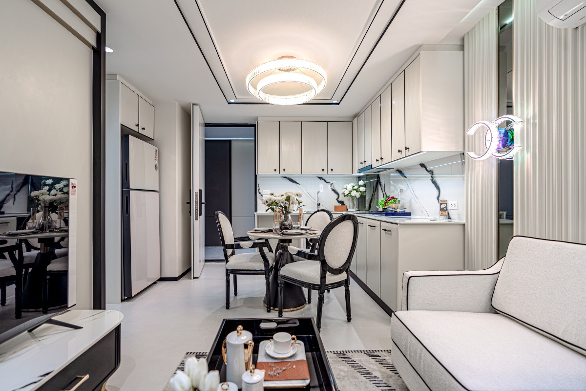 2 Bedroom Condo for Sale at Embassy Life