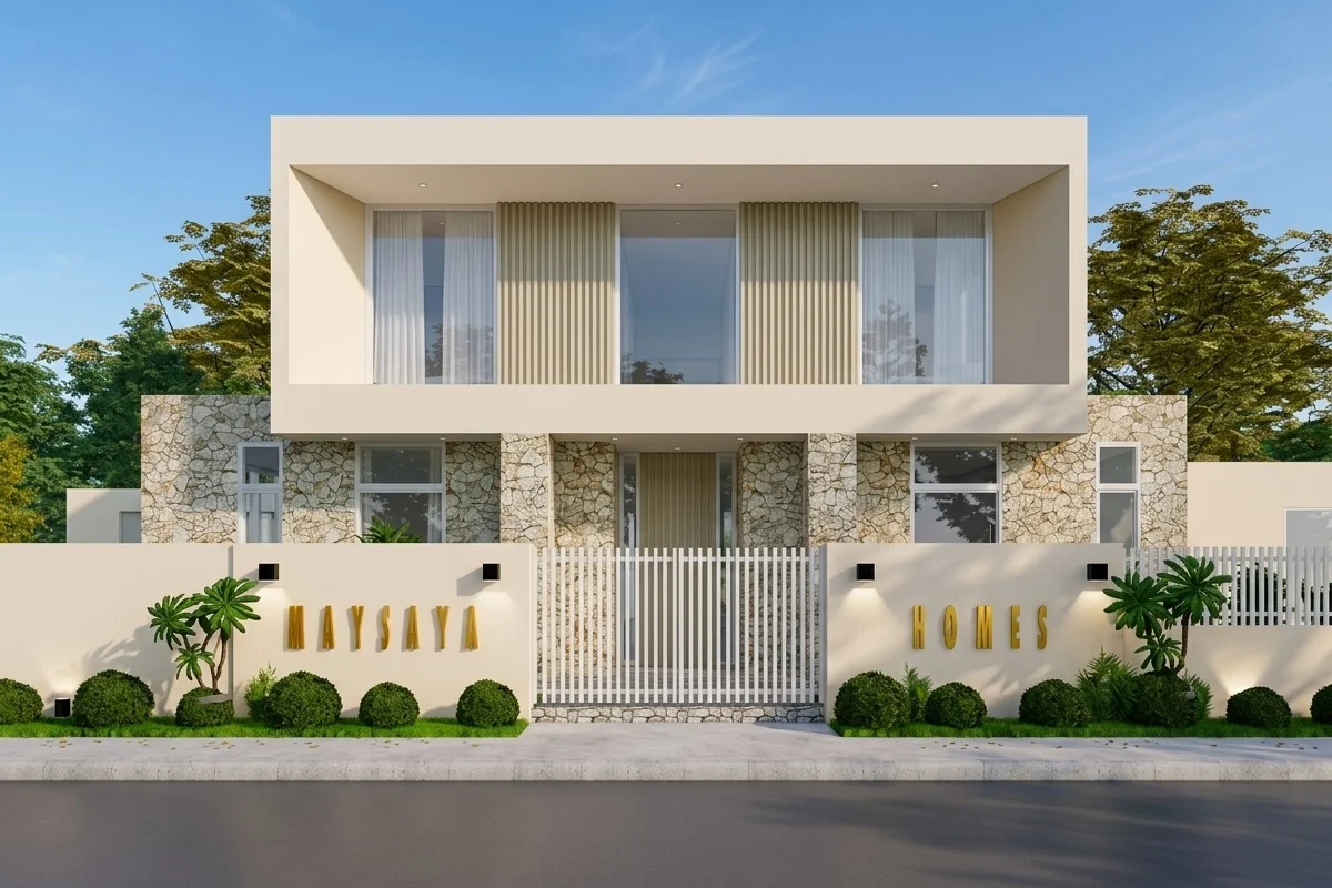 Maysaya Home – Villenanlage in Pong