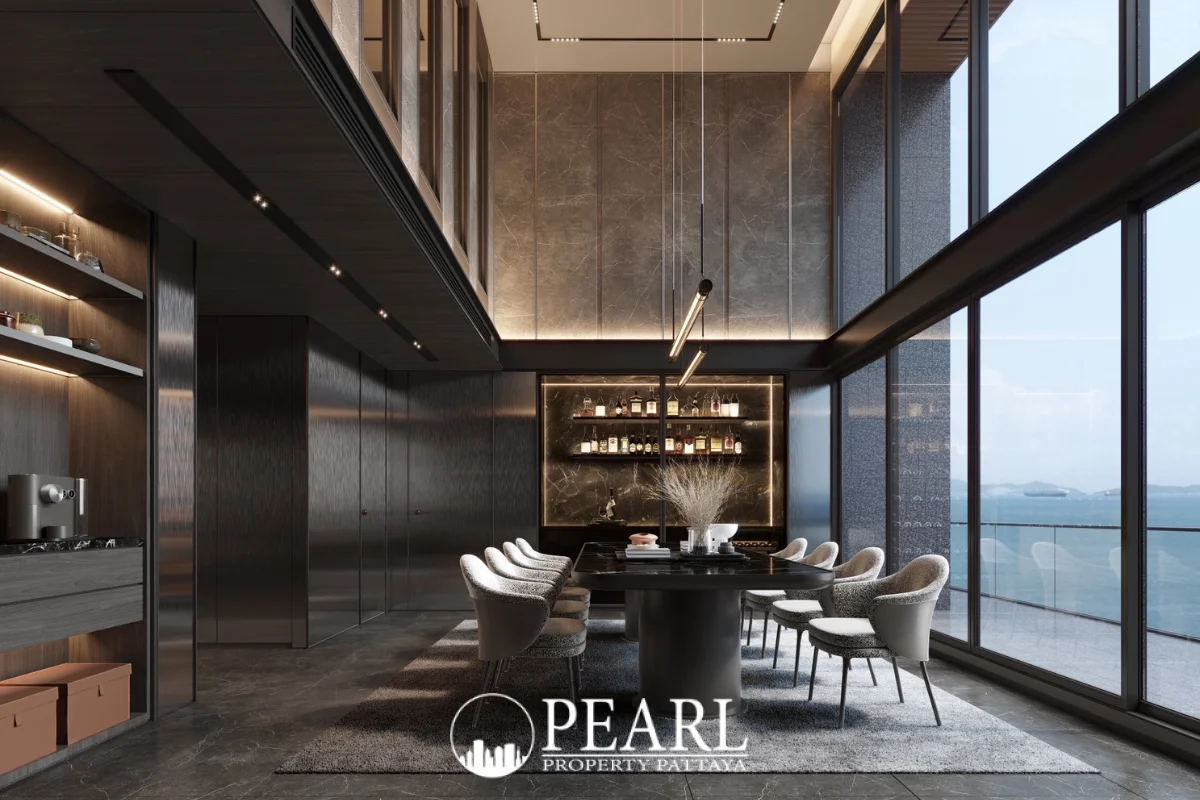 4 Bedroom Condo for Sale at The Panora Pattaya