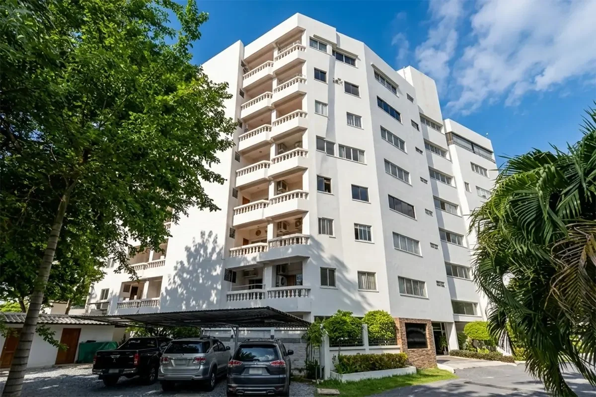 Ruamchok Condo View 2 – Eigentumswohnungsprojekt in Bang Lamung
