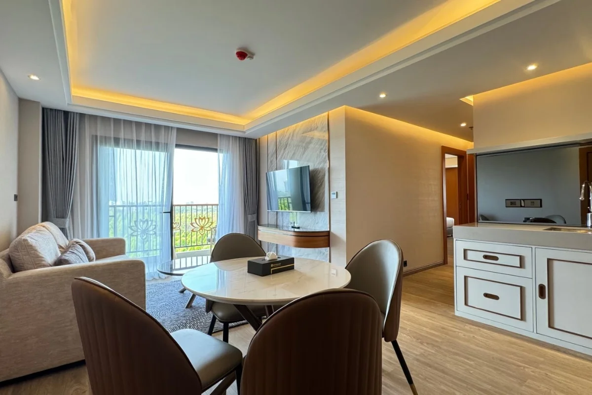 2 Bedroom Condo for Sale at Wyndham Jomtien Pattaya