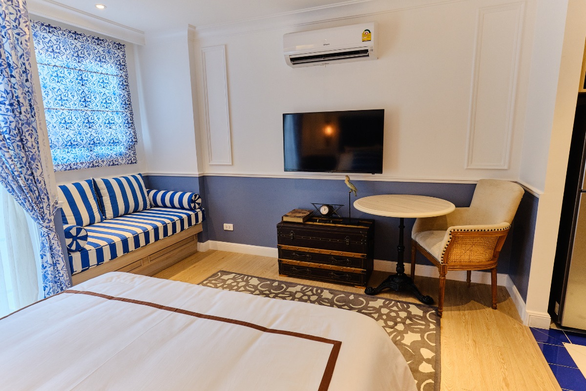 Studio Condo for Sale at Seven Seas Cote d'Azur, Pattaya, Thailand — photo 5