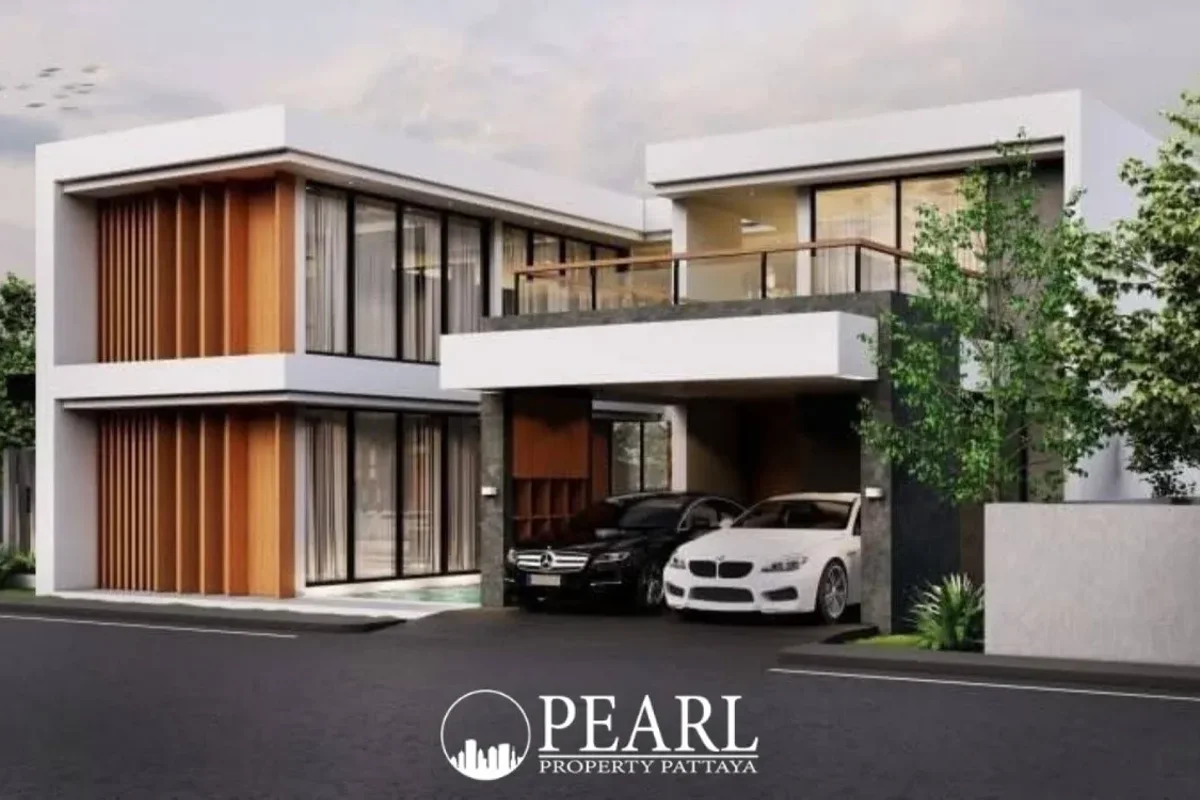 5 Bedroom House for Sale in Bang Lamung