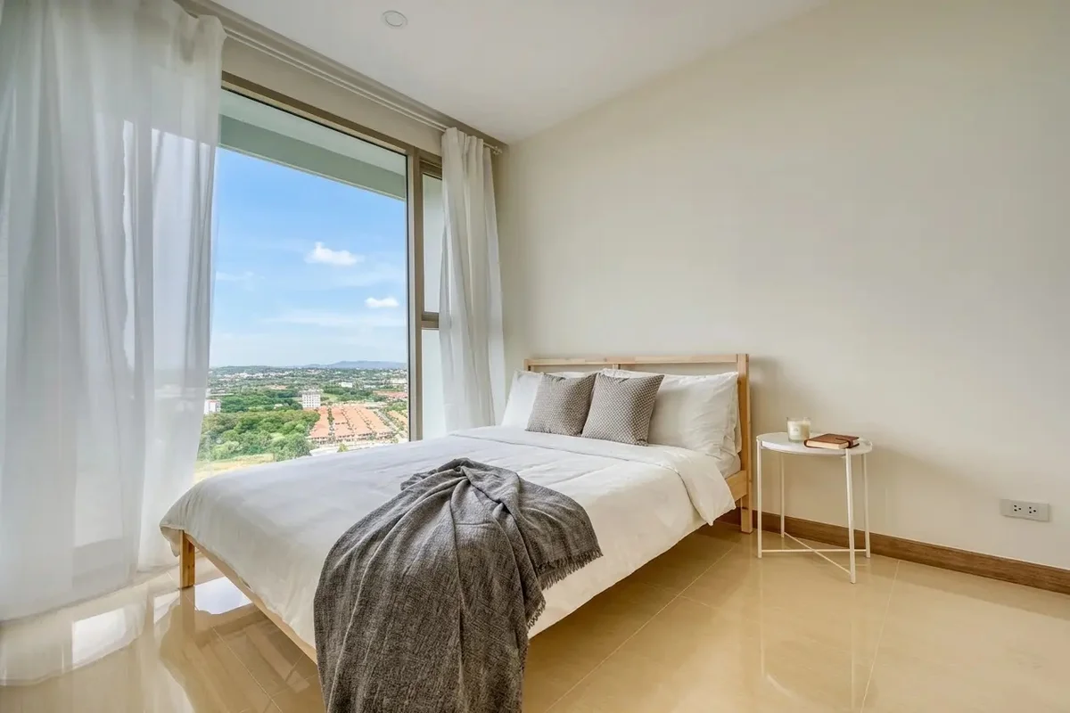 1 Bedroom Condo for Sale at The Riviera Jomtien