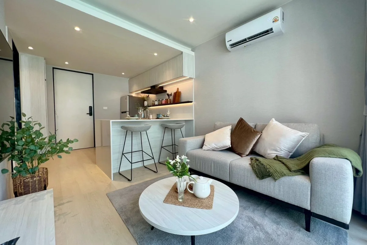 1 Bedroom Condo for Sale at Celine Wongamat