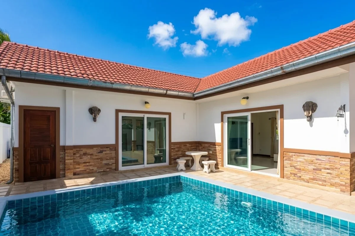 2 Bedroom House for Rent