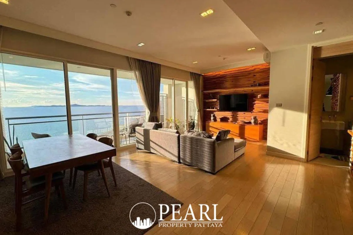 1 Bedroom Condo for Sale at Reflection Jomtien Beach