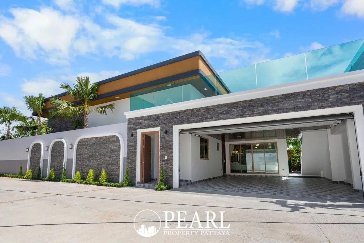 4 Bedroom Villa for Sale in Nong Prue