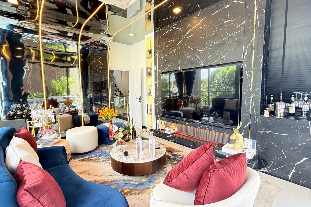 5 Bedroom House for Sale at Harmony Hills Villas Pattaya, Huai Yai, Pattaya — photo 2