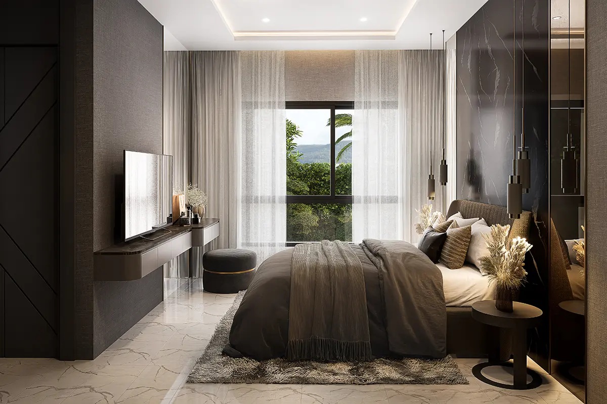 3 Bedroom Condo for Sale at Zenith 2, Pattaya, Thailand — photo 2