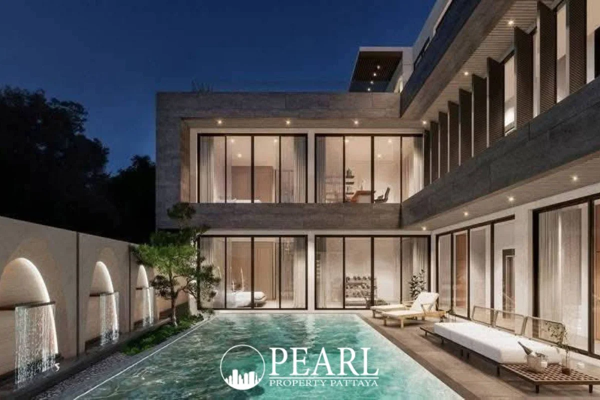 6 Bedroom House for Sale in Bang Lamung