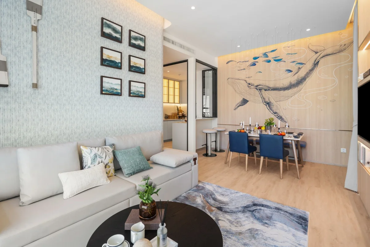 2 Bedroom Condo for Sale at Once Wong Amat