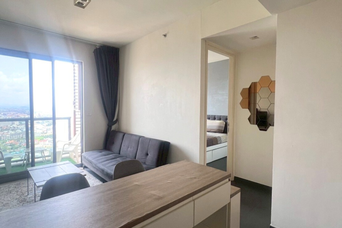 1 Bedroom Condo for Sale at Unixx South Pattaya, Bang Lamung, Pattaya — photo 2