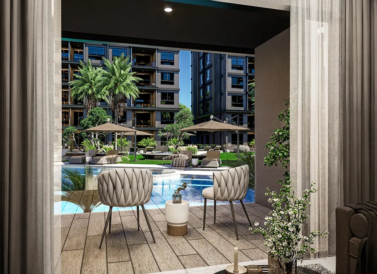 2 Bedroom Condo for Sale at Zenith 2