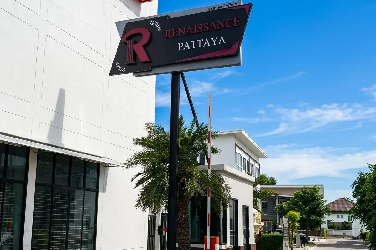 Renaissance Pattaya – Eigentumswohnungsprojekt in Na Chom Thian