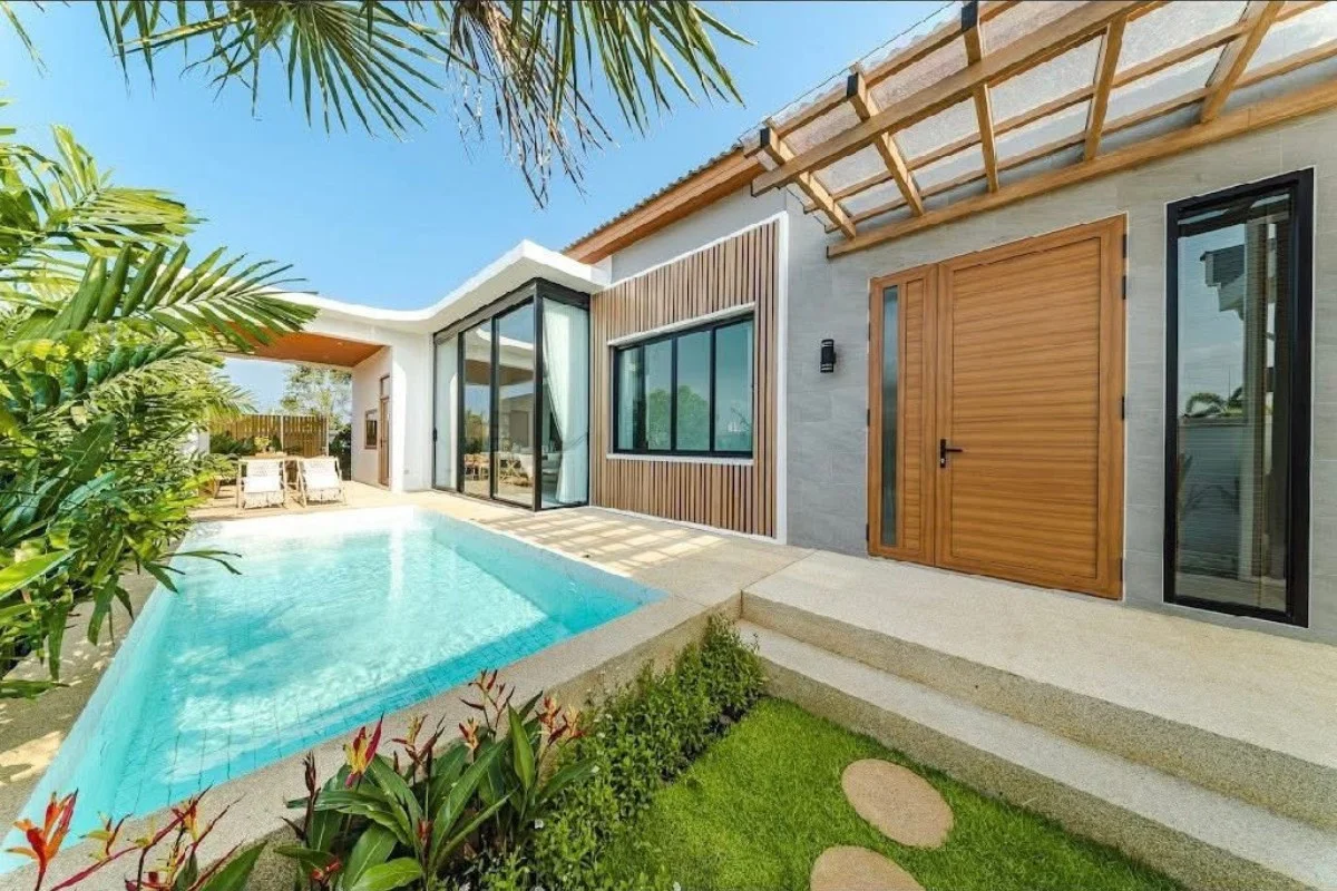 4 Bedroom House for Sale in Bang Lamung