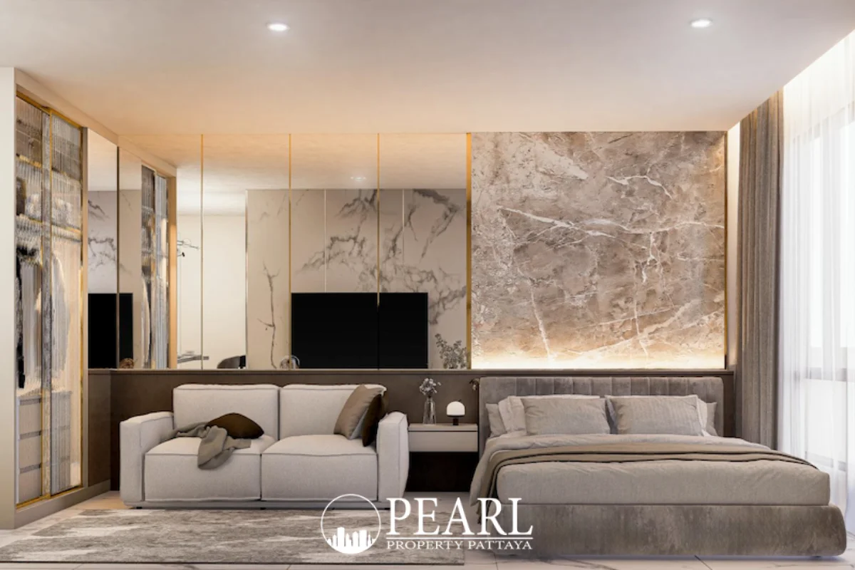 1 Bedroom Condo for Sale at Avenue Boutique Pattaya