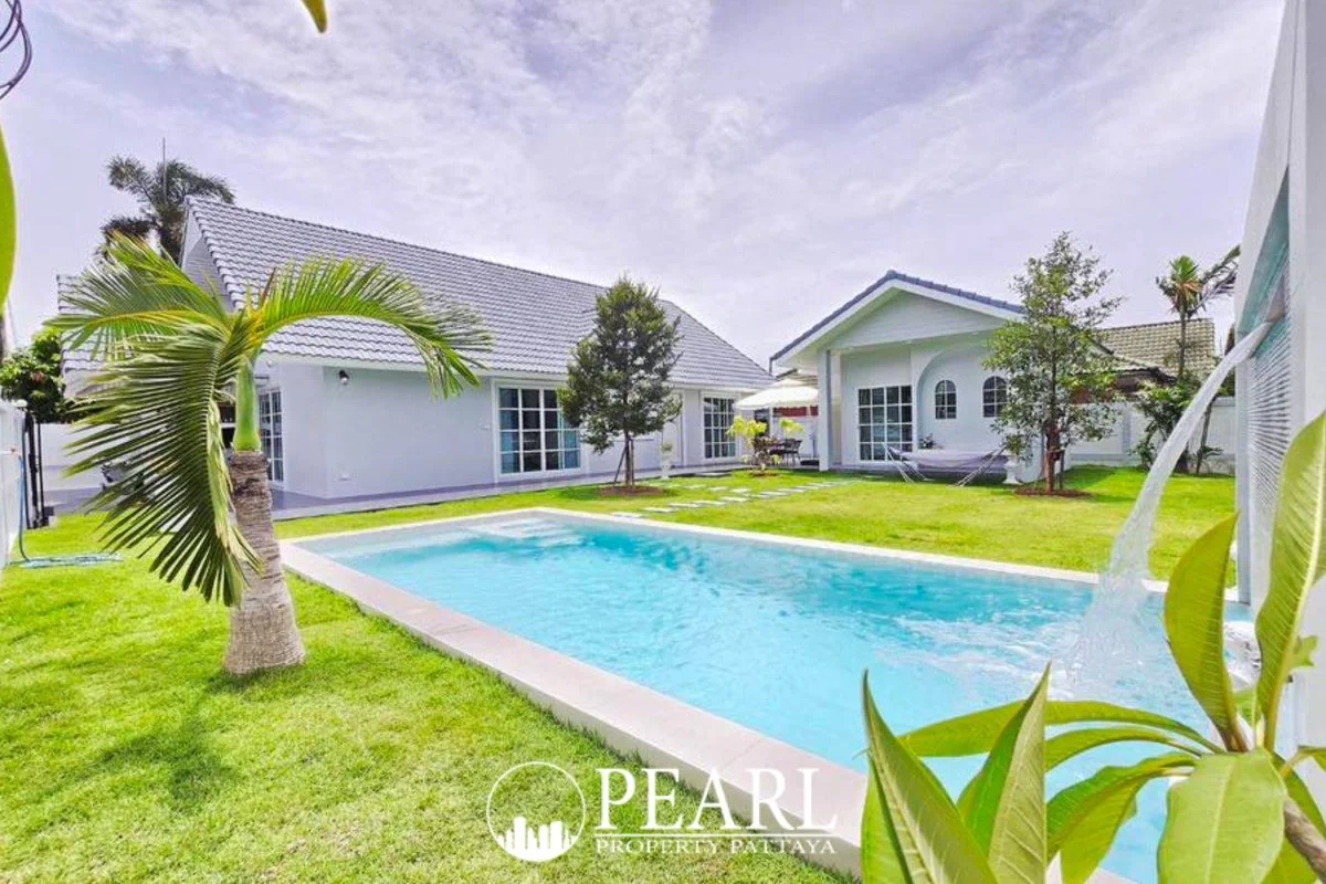 4 Bedroom House for Sale at Baan Suan Suwattana Phase 2