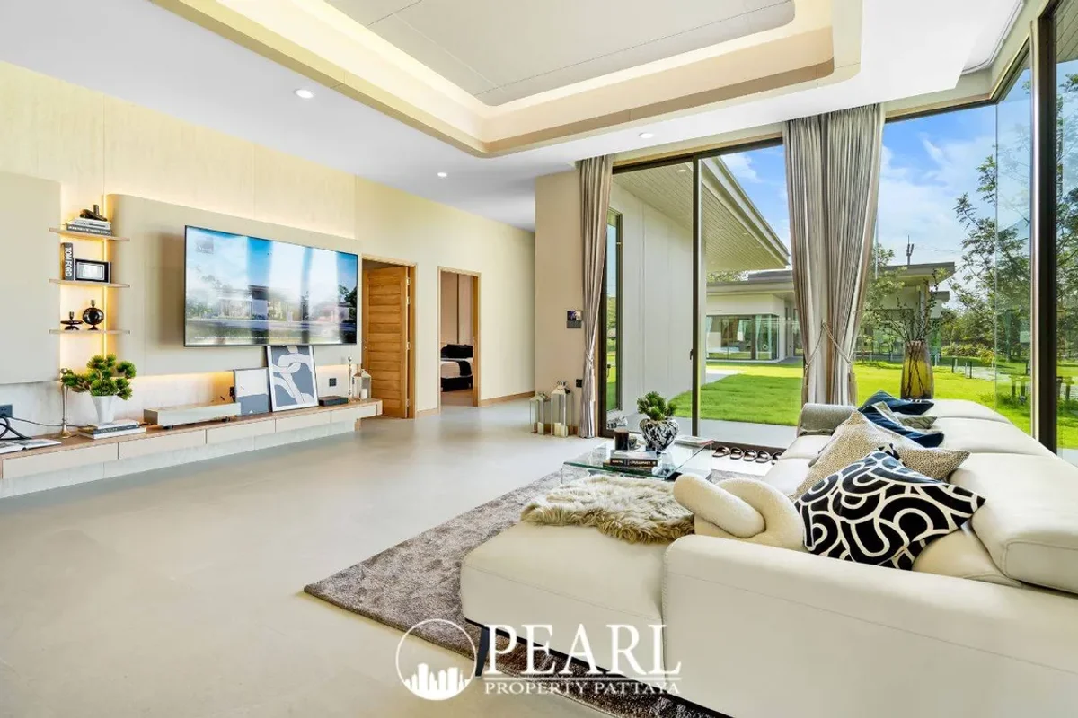 4 Bedroom House for Sale in Baan Pattaya 7 (Ascent)