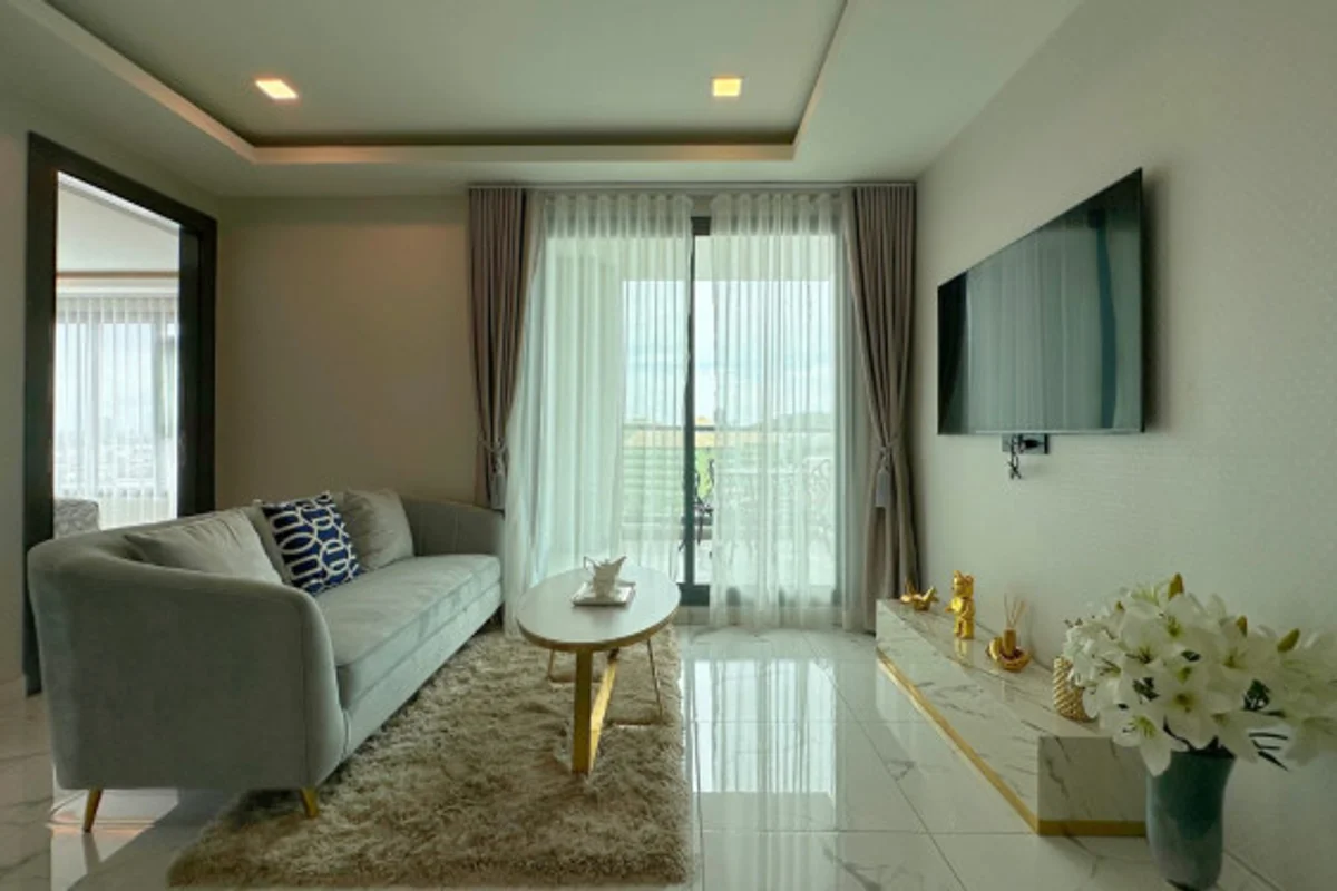 2 Bedroom Condo for Sale at Arcadia Millennium Tower