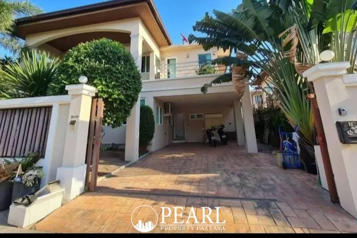 4 Bedroom House for Sale in Central Pattaya