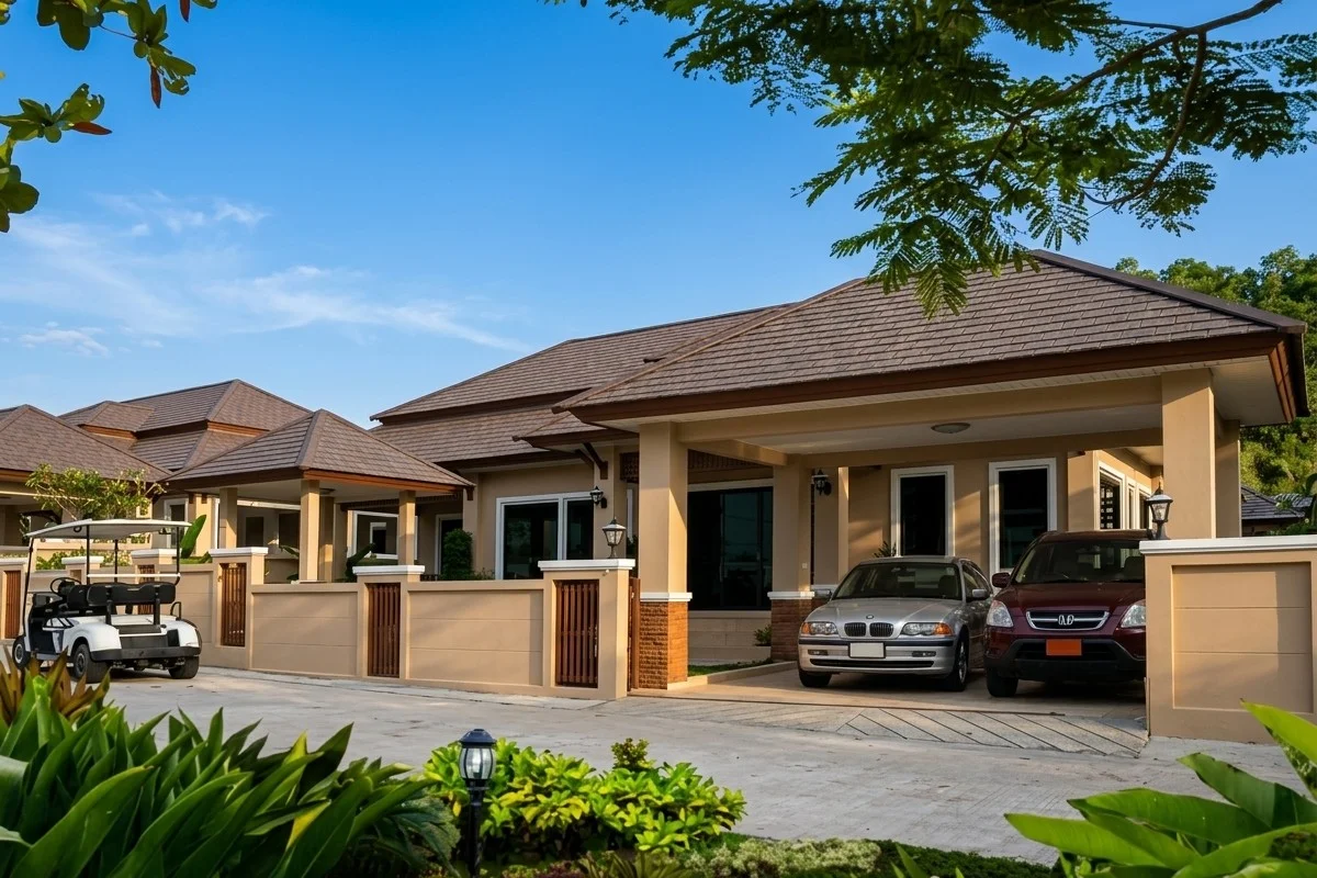PMC Home 4 – Villenanlage in Nong Prue