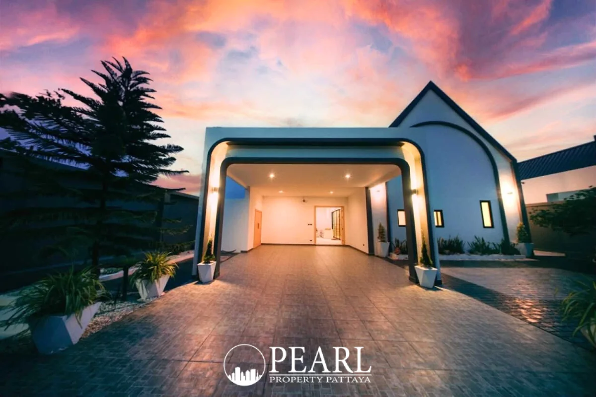 3 Bedroom House for Sale at Celestial Villa Pattaya