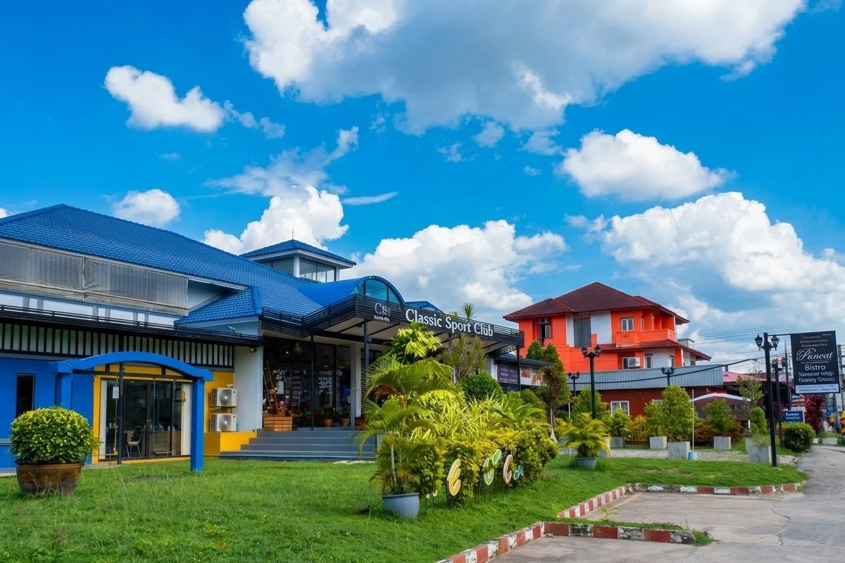 Park Village – Villenanlage in Nong Prue