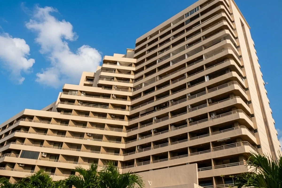 Angket Condominium – Eigentumswohnungsprojekt in Bang Lamung