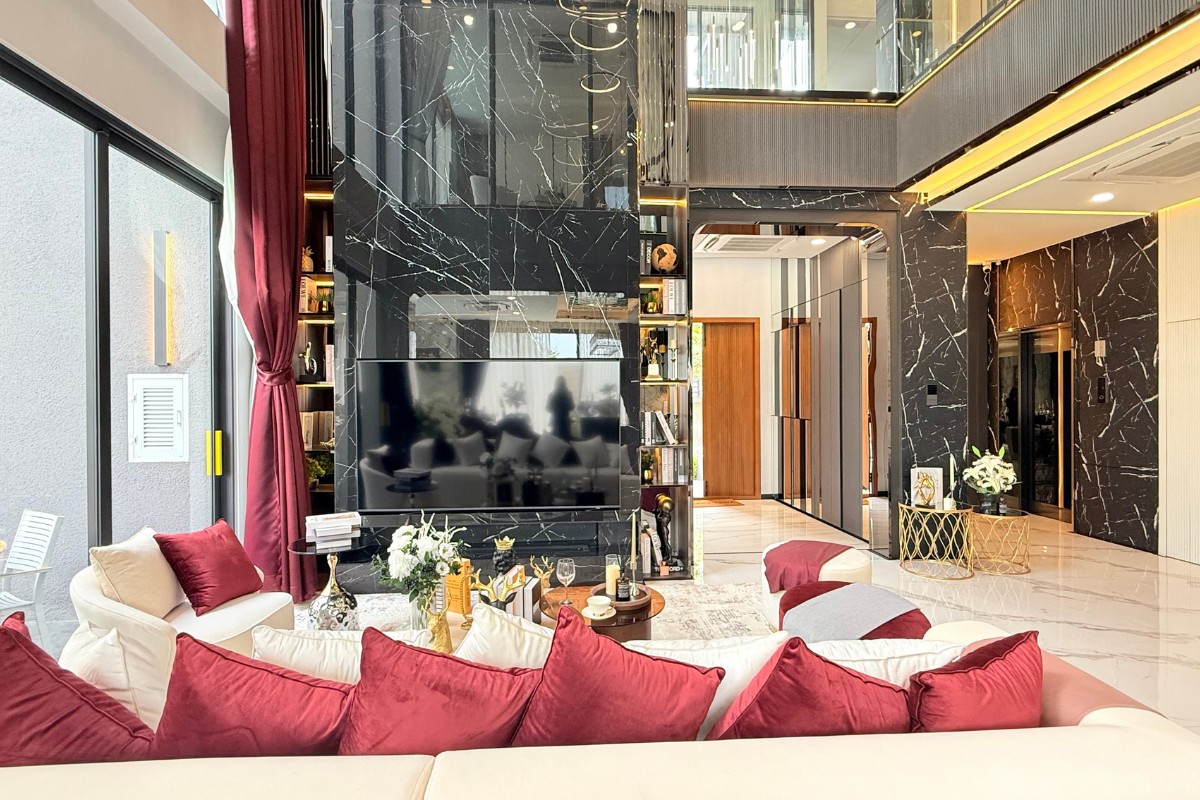 5 Bedroom House for Sale at Harmony Hills Villas Pattaya, Huai Yai, Pattaya — photo 5