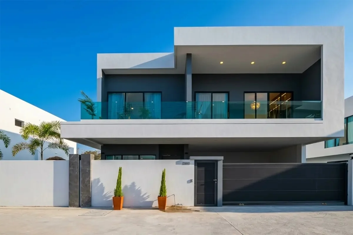 Enchant Villa – Villenanlage in Nong Prue