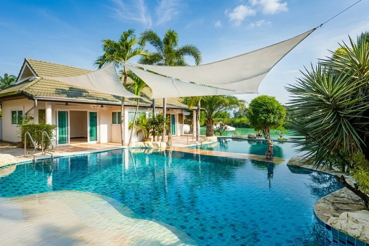 Mythos Villa – Villenanlage in Huai Yai