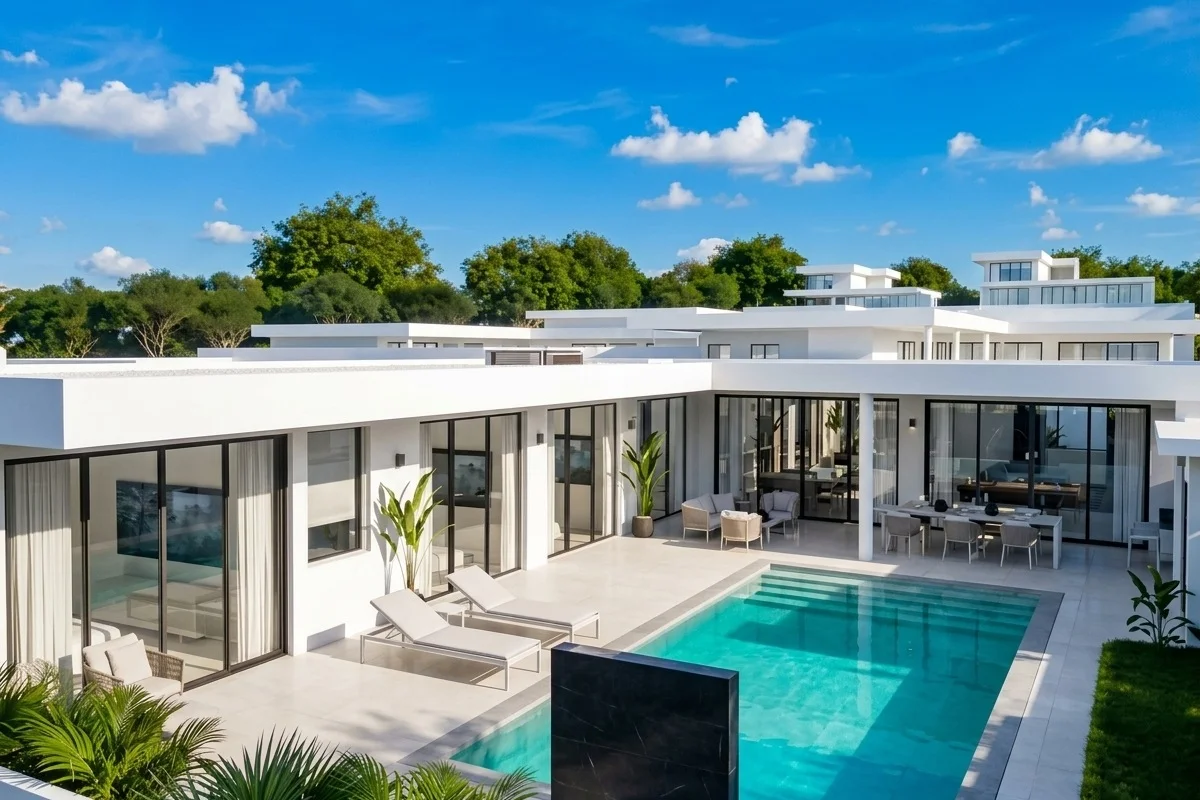 Makok Hill Villas Pattaya – Villenanlage in Bang Lamung