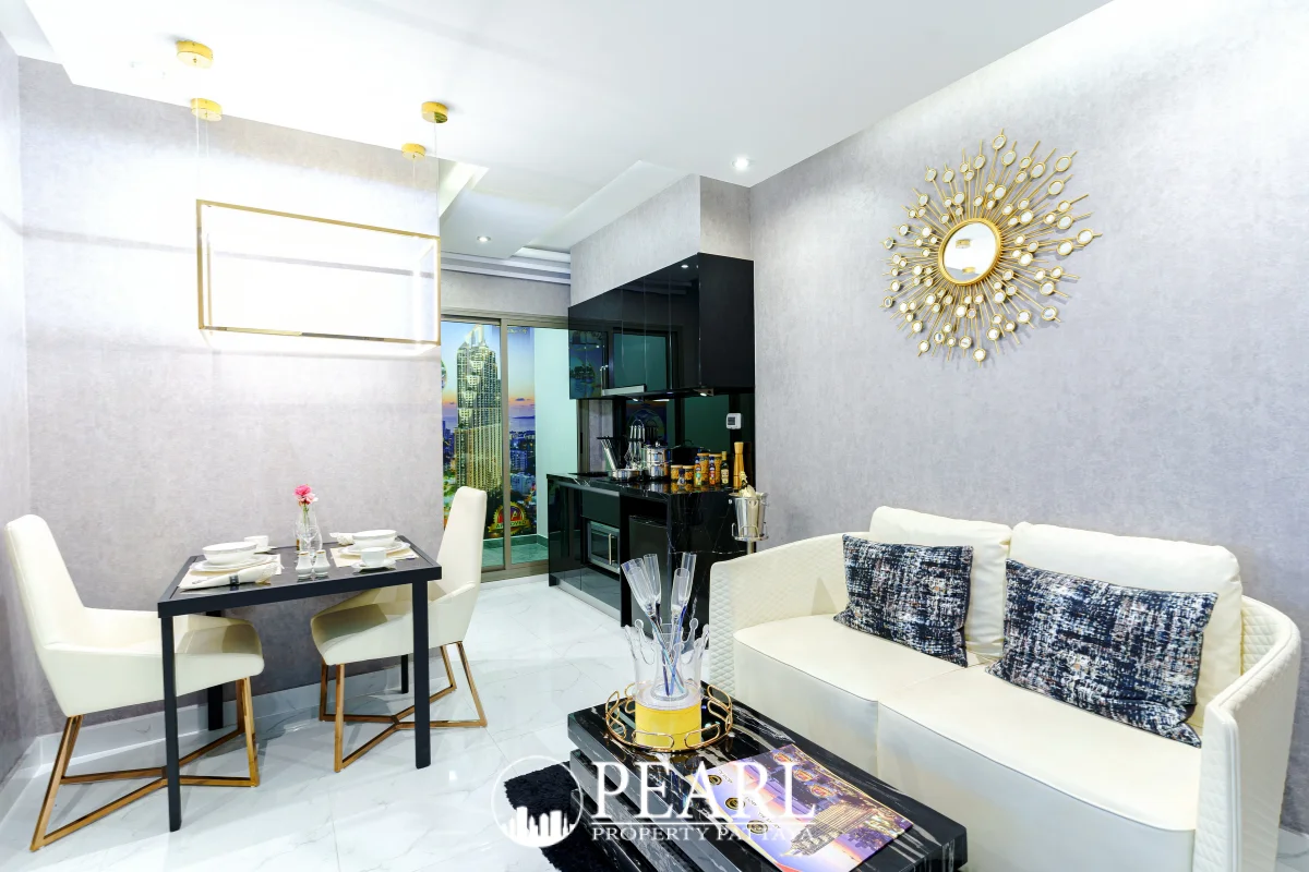 1 Bedroom Condo for Sale at Grand Solaire Pattaya