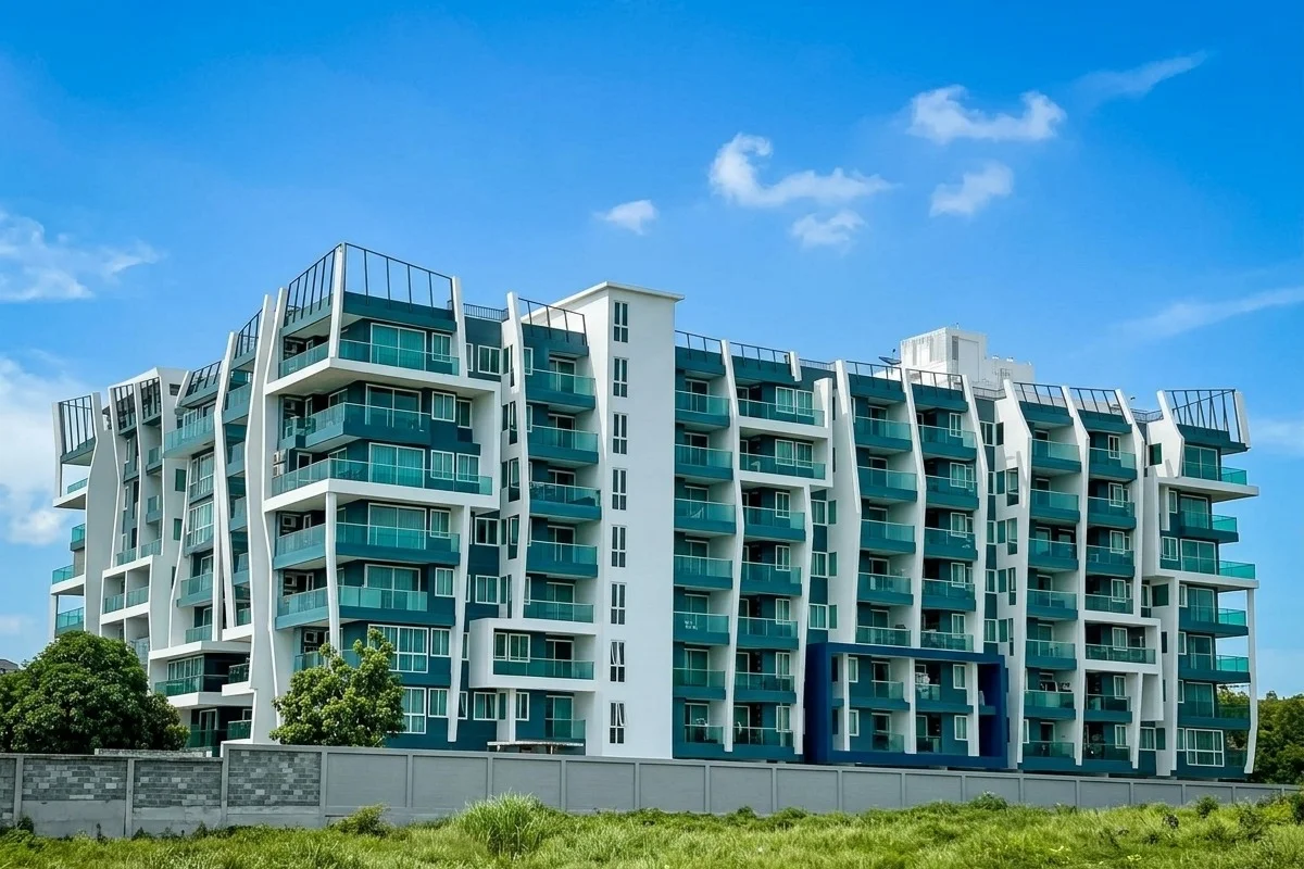 The Feelture Condominium – Eigentumswohnungsprojekt in Sattahip