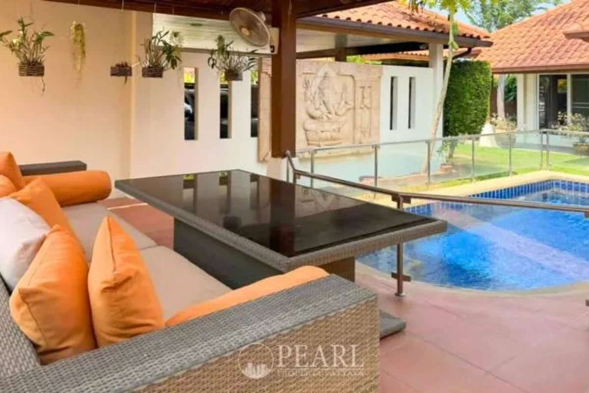 4 Bedroom House for Sale in Baan Balina 2