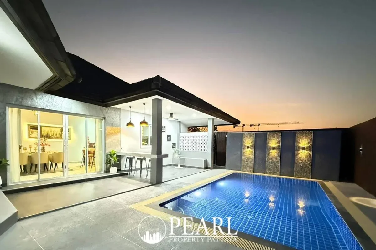 4 Bedroom House for Sale in L Pattaya