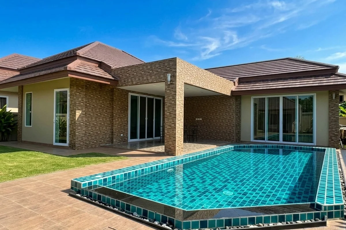 Amaliya Village – Villenanlage in Bang Lamung
